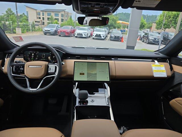 new 2025 Land Rover Range Rover Sport car, priced at $90,525
