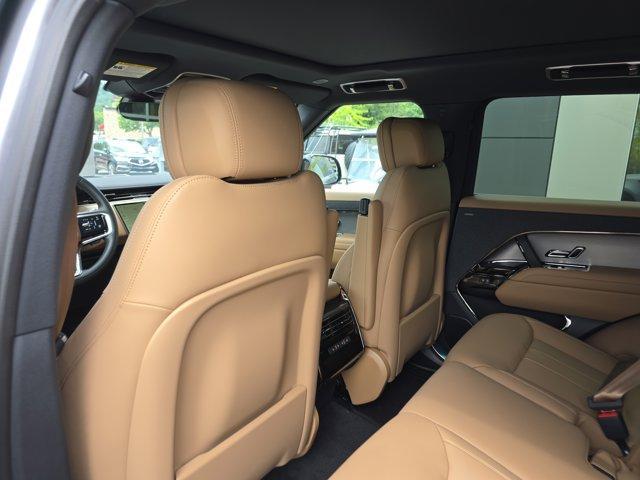 new 2025 Land Rover Range Rover Sport car, priced at $90,525