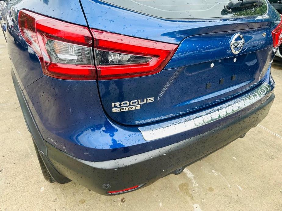 used 2020 Nissan Rogue Sport car, priced at $16,999