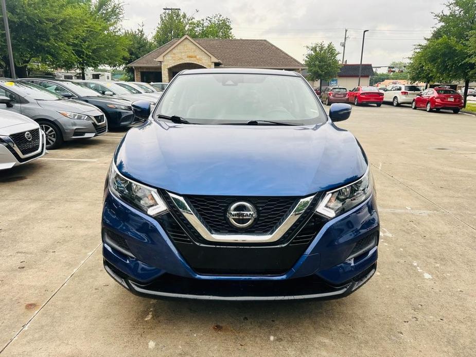 used 2020 Nissan Rogue Sport car, priced at $16,999