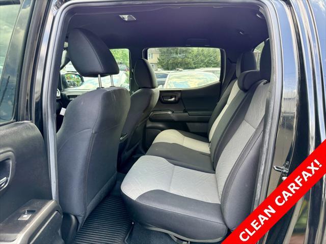 used 2022 Toyota Tacoma car, priced at $36,995