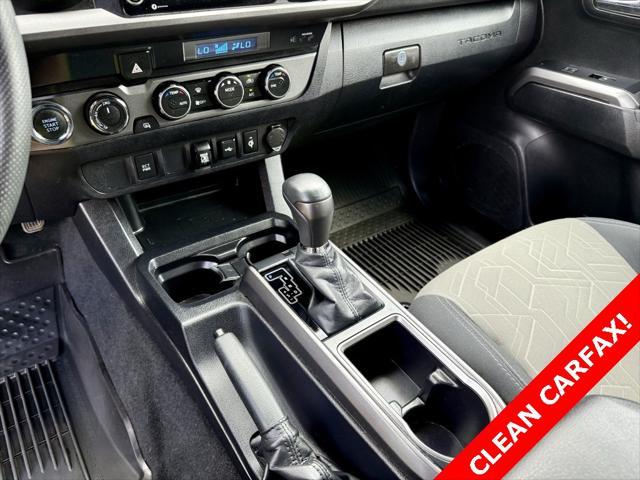 used 2022 Toyota Tacoma car, priced at $36,995