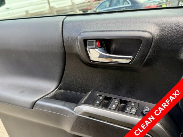 used 2022 Toyota Tacoma car, priced at $36,995