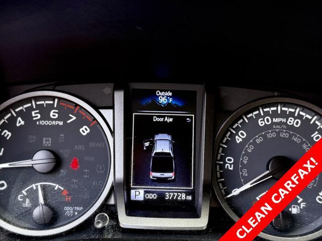 used 2022 Toyota Tacoma car, priced at $36,995