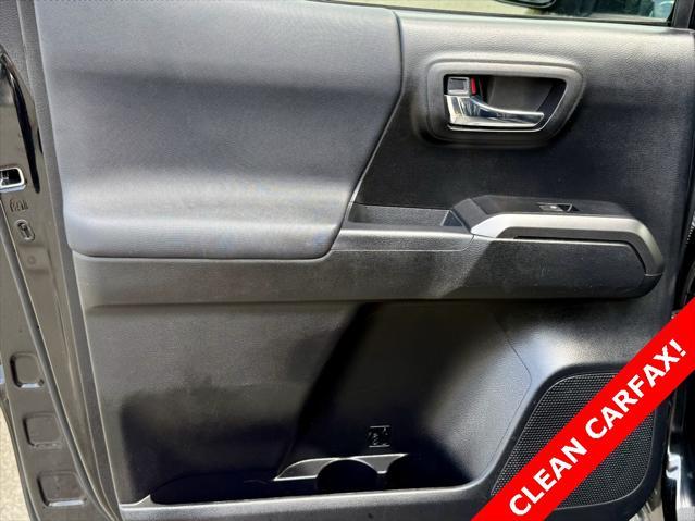 used 2022 Toyota Tacoma car, priced at $36,995