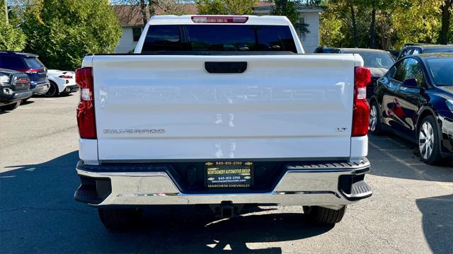 new 2025 Chevrolet Silverado 1500 car, priced at $50,365