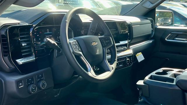 new 2025 Chevrolet Silverado 1500 car, priced at $50,365