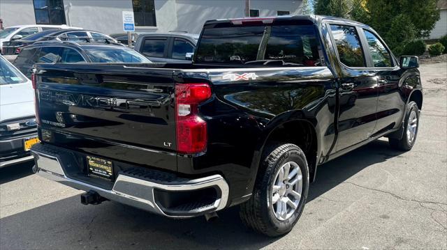 new 2025 Chevrolet Silverado 1500 car, priced at $53,595