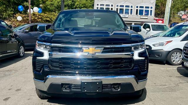 new 2025 Chevrolet Silverado 1500 car, priced at $50,365