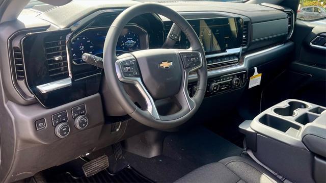 new 2025 Chevrolet Silverado 1500 car, priced at $50,365