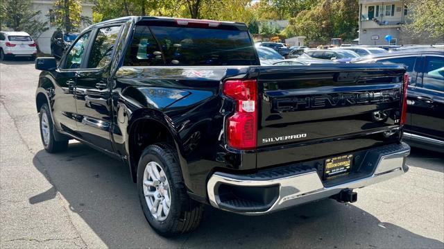 new 2025 Chevrolet Silverado 1500 car, priced at $53,595