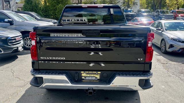 new 2025 Chevrolet Silverado 1500 car, priced at $50,365