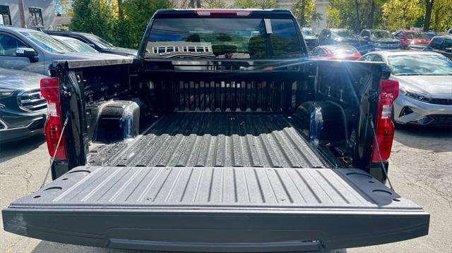 new 2025 Chevrolet Silverado 1500 car, priced at $50,365