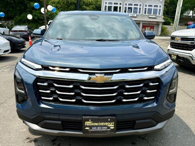 new 2026 Chevrolet Equinox car