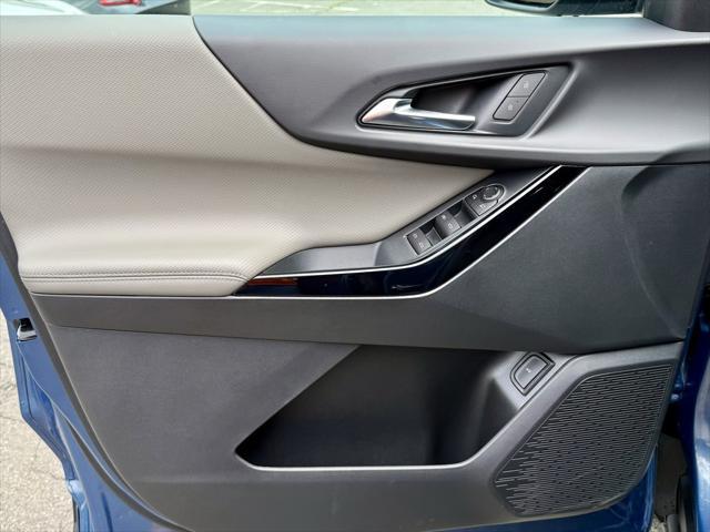 new 2026 Chevrolet Equinox car