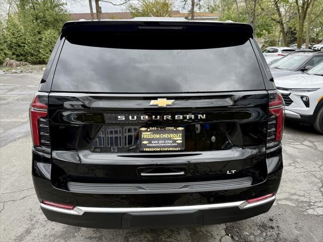new 2025 Chevrolet Suburban car, priced at $72,085