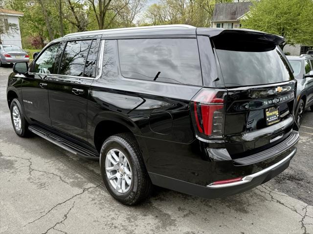 new 2025 Chevrolet Suburban car, priced at $72,085