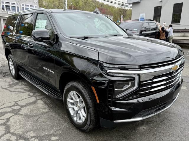 new 2025 Chevrolet Suburban car, priced at $72,085
