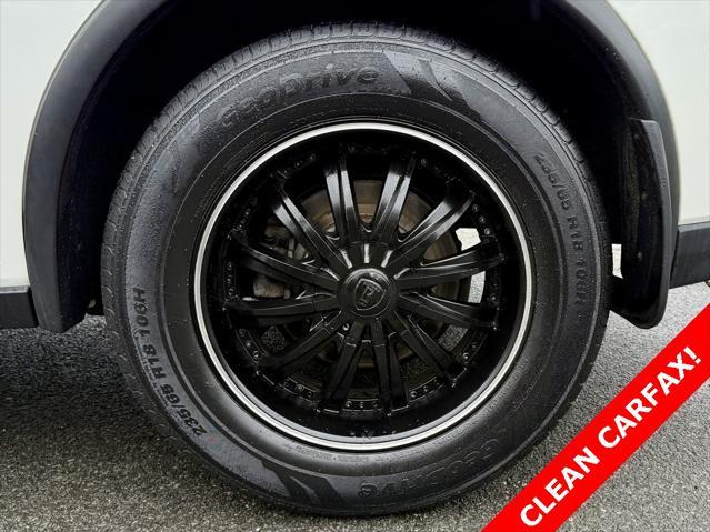 used 2018 Nissan Murano car, priced at $14,995