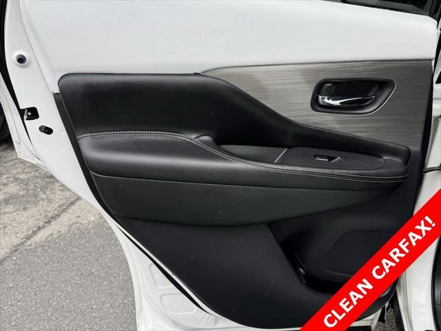 used 2018 Nissan Murano car, priced at $14,995
