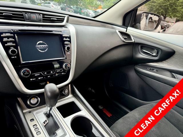 used 2018 Nissan Murano car, priced at $14,995