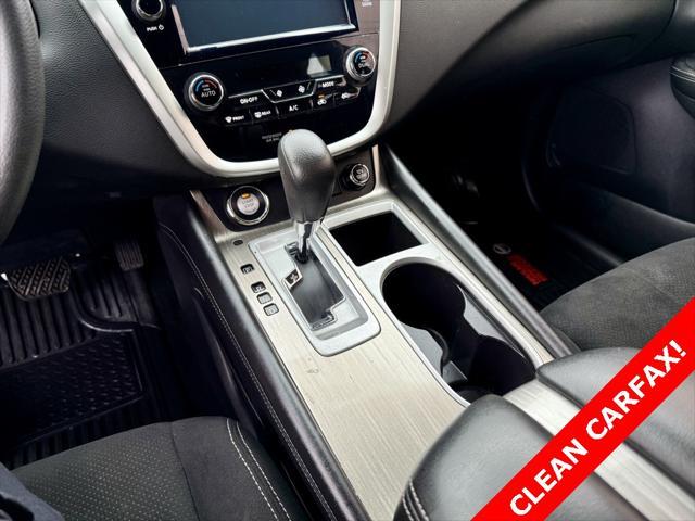used 2018 Nissan Murano car, priced at $14,995