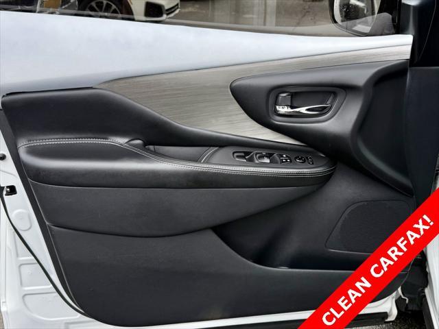 used 2018 Nissan Murano car, priced at $14,995