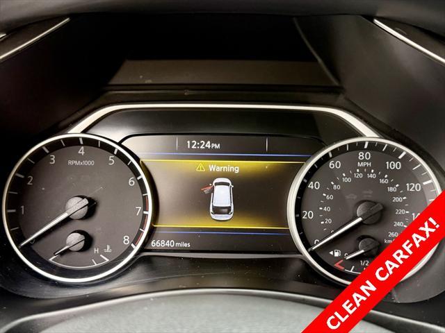 used 2018 Nissan Murano car, priced at $14,995