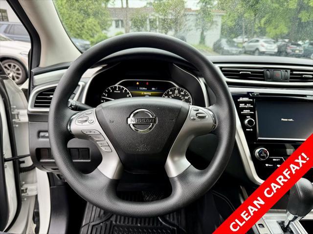 used 2018 Nissan Murano car, priced at $14,995