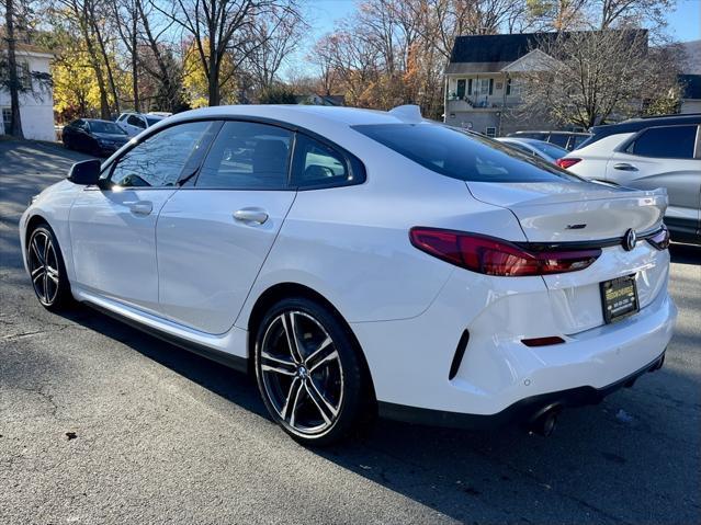 used 2021 BMW 228 Gran Coupe car, priced at $25,995