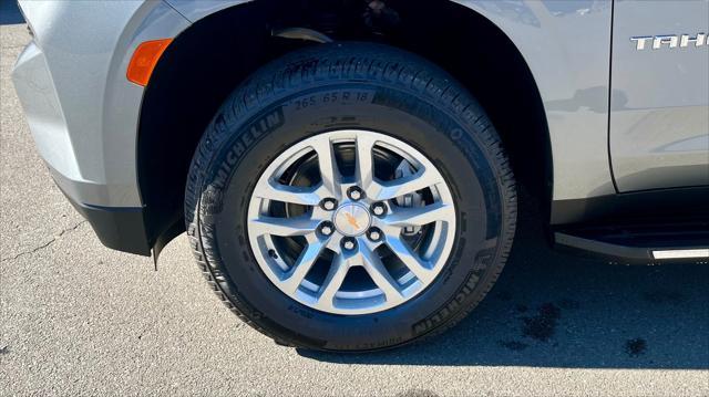 new 2024 Chevrolet Tahoe car, priced at $62,090