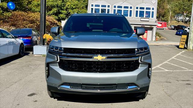 new 2024 Chevrolet Tahoe car, priced at $62,090