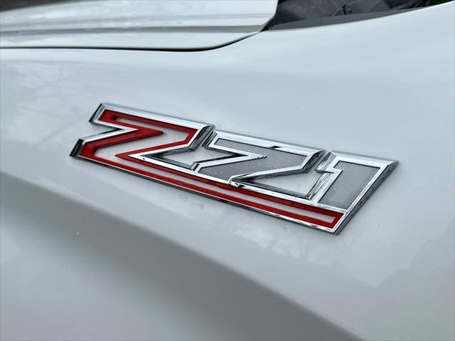 used 2022 Chevrolet Silverado 1500 car, priced at $41,995