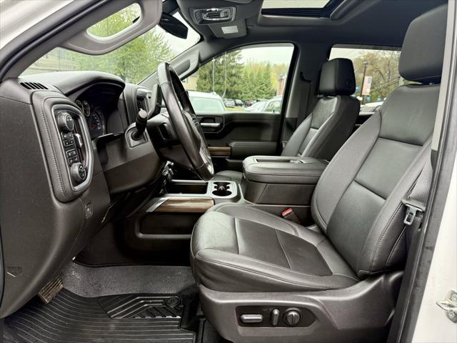 used 2022 Chevrolet Silverado 1500 car, priced at $41,995