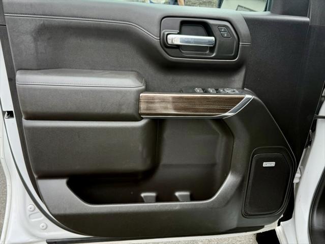 used 2022 Chevrolet Silverado 1500 car, priced at $41,995