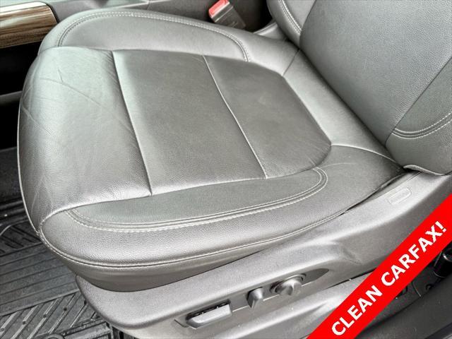 used 2022 Chevrolet Silverado 1500 car, priced at $39,995