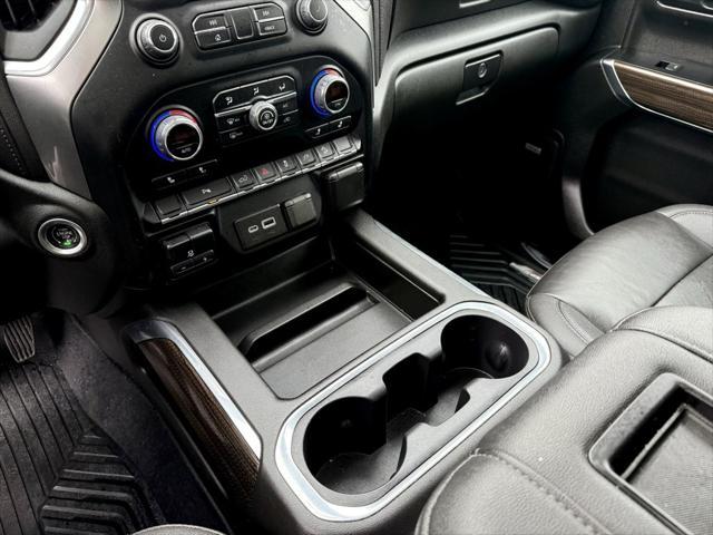 used 2022 Chevrolet Silverado 1500 car, priced at $41,995