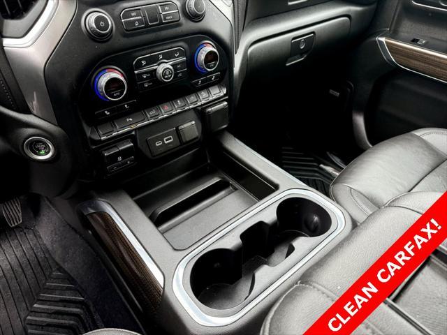 used 2022 Chevrolet Silverado 1500 car, priced at $39,995
