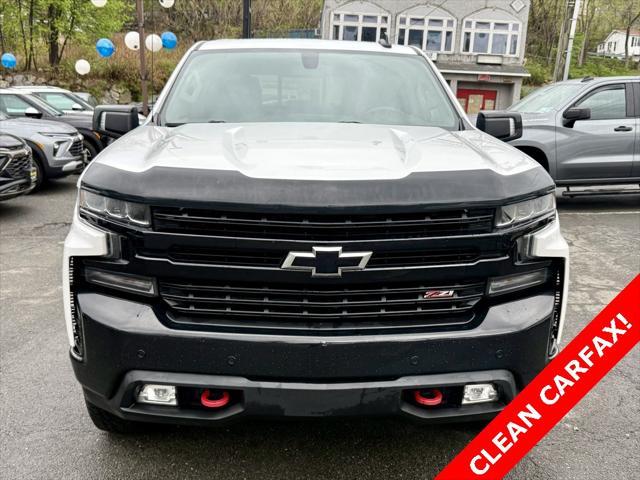 used 2022 Chevrolet Silverado 1500 car, priced at $39,995
