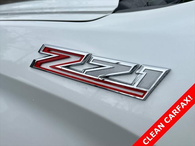 used 2022 Chevrolet Silverado 1500 car, priced at $39,995
