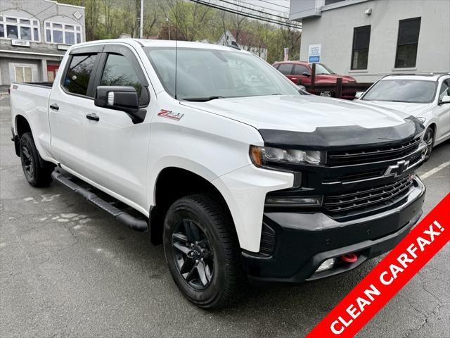 used 2022 Chevrolet Silverado 1500 car, priced at $39,995