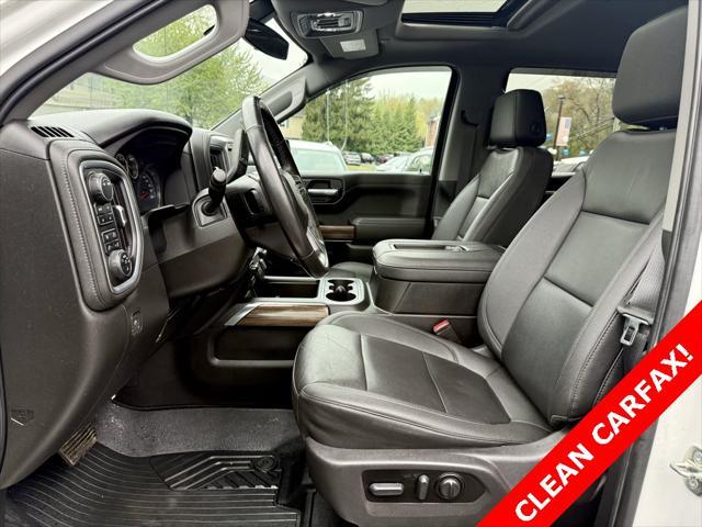 used 2022 Chevrolet Silverado 1500 car, priced at $39,995