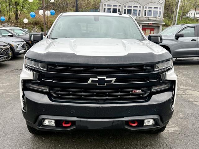 used 2022 Chevrolet Silverado 1500 car, priced at $41,995