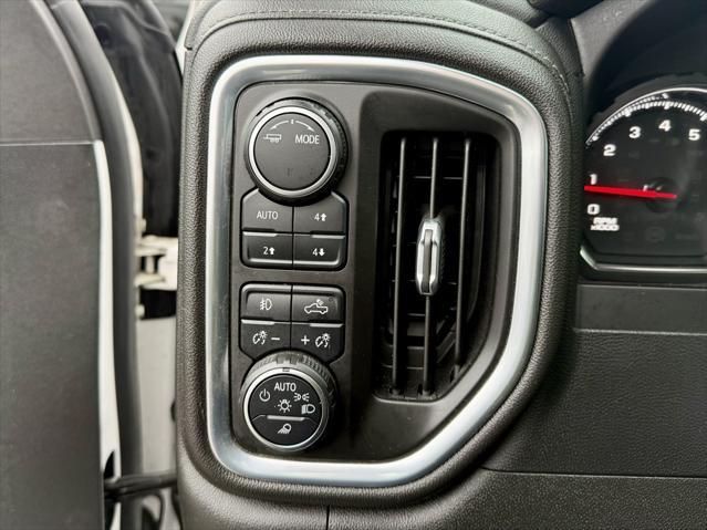 used 2022 Chevrolet Silverado 1500 car, priced at $41,995