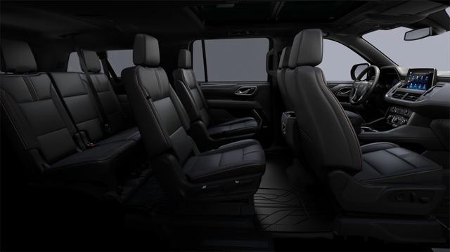 new 2024 Chevrolet Suburban car