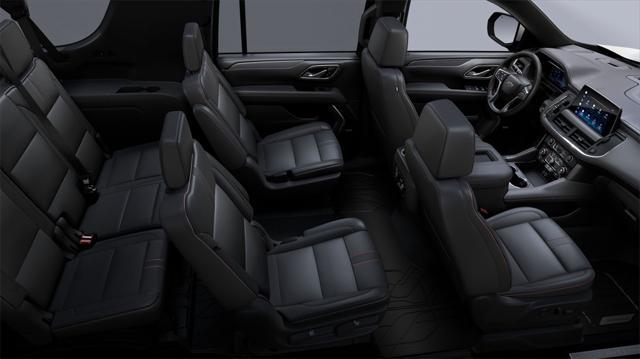 new 2024 Chevrolet Suburban car