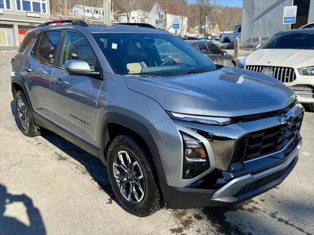 new 2025 Chevrolet Equinox car, priced at $37,084