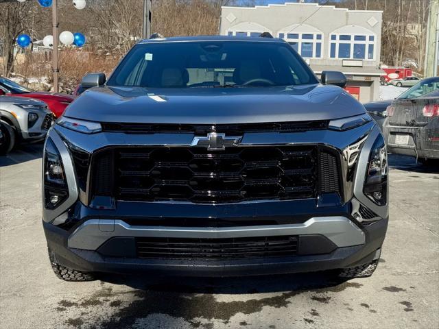 new 2025 Chevrolet Equinox car, priced at $37,084