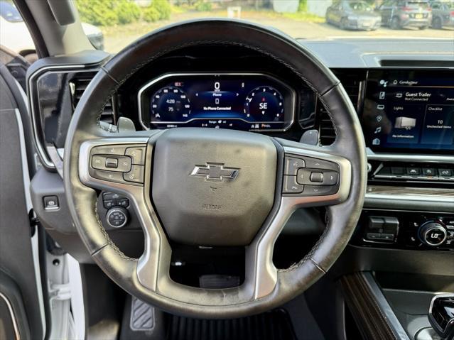 used 2024 Chevrolet Silverado 1500 car, priced at $47,695