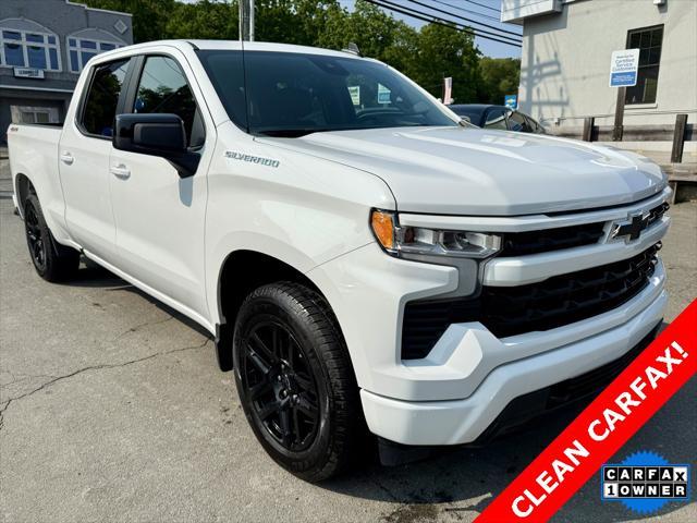 used 2024 Chevrolet Silverado 1500 car, priced at $46,495